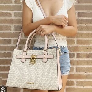 NWT Hamilton satchel